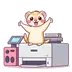 Ferret.Work Logo